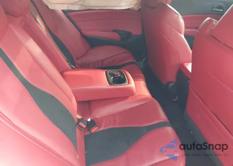 2022 Acura Ilx Premium A-Spec/Technology A-Spec из США, поврежденный, VIN 19UDE2F81NA008980